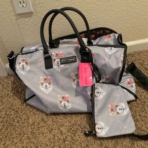 llama bag